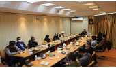 نشست تبیین نقش علوم انسانی در تحقق شعار سال