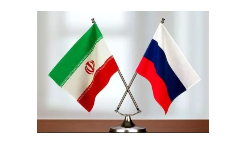اهدای آثار منتخب سازمان «سمت» به مرکز زبان و فرهنگ ایران در دانشگاه دولتی زبانشناسی مسکو